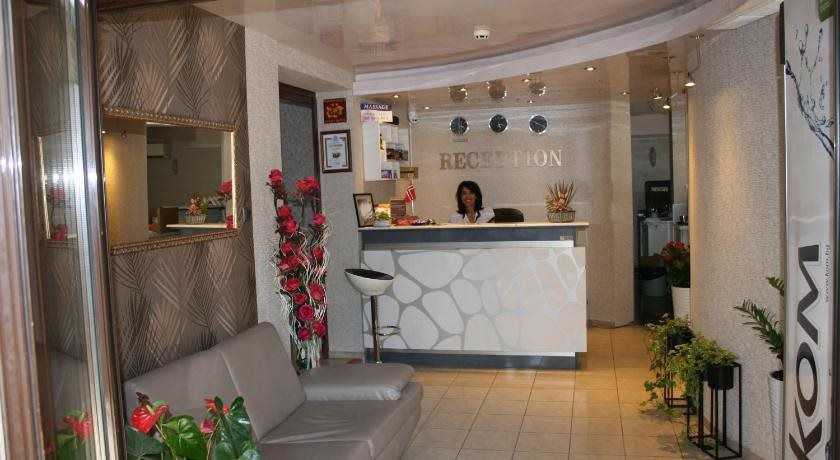 Hotel Perfect - last minute hotel in Varna