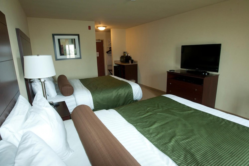 Cobblestone Inn & Suites Carrington - photo 25