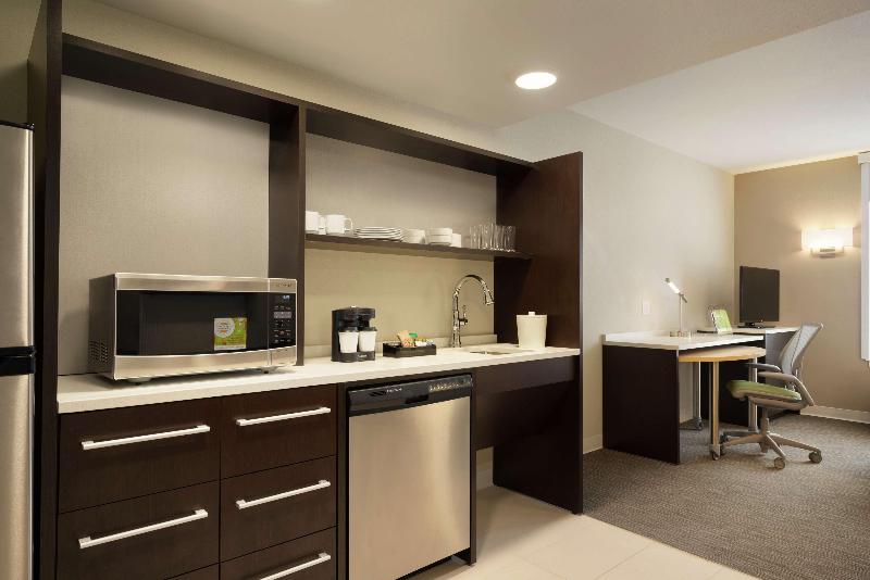 Home2 Suites by Hilton Leavenworth Downtown - photo 8