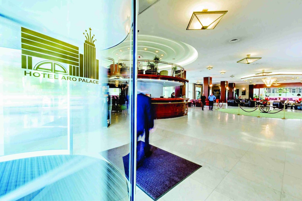 Aro Palace Hotel — Brasov — photo 4