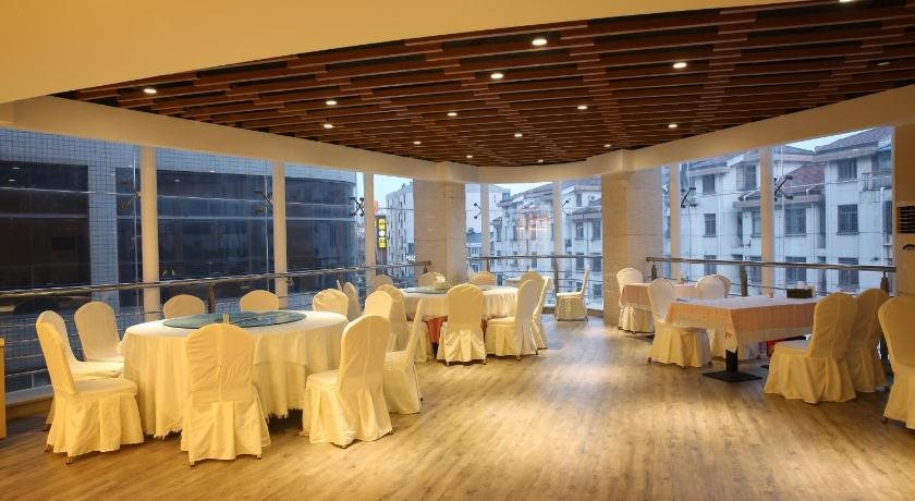 Jinjiang Metropolo Hotel Zhangjiagang in Zhangjiagang, People's Republic of China