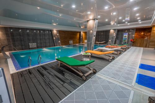 2 room Apartment NFT New Gudauri Atrium Suite