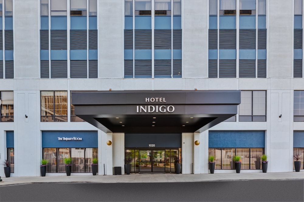 Hotel Indigo Detroit Downtown by IHG - photo 100