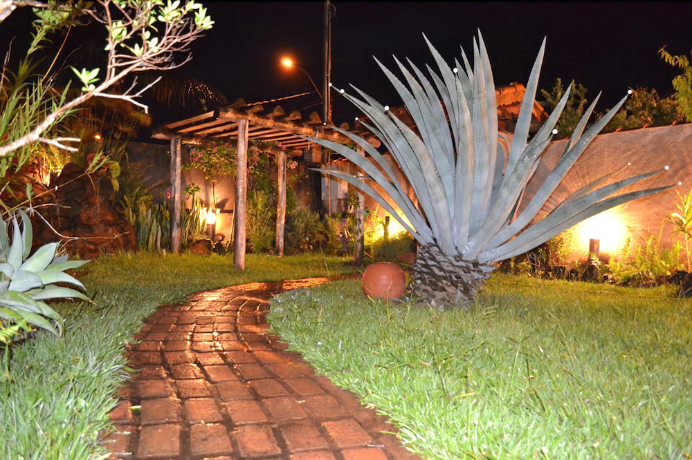 Recanto Pousada Sonho Meu - carbon neutral hotel in Sao Carlos