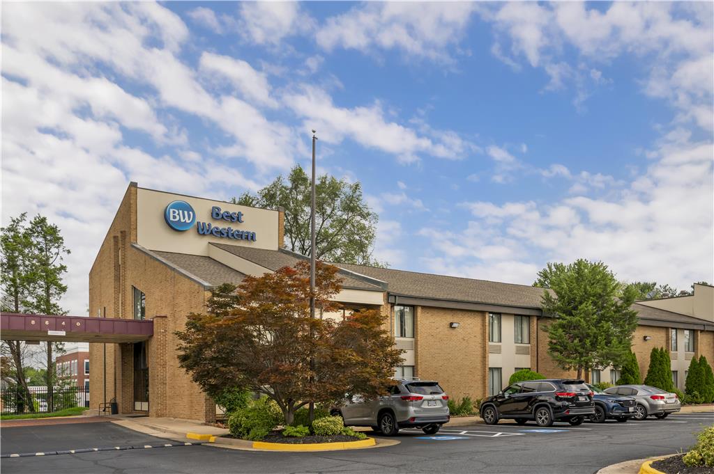 Best Western Manassas — hotel in Manassas