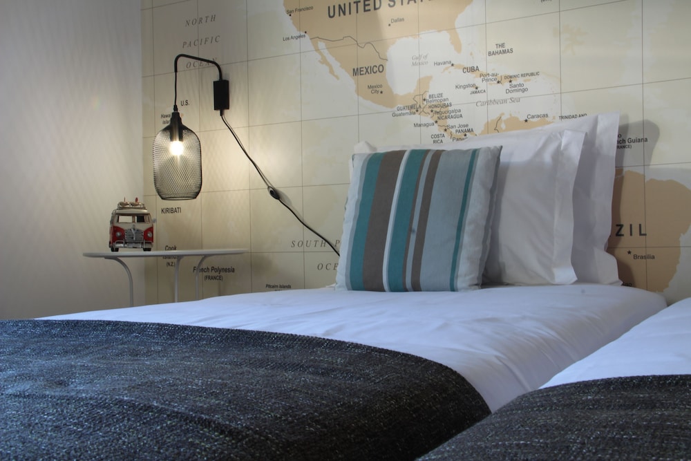 Travellers Pearl by Storytellers — 4-Star Luxury Hotel in Funchal, Portugal