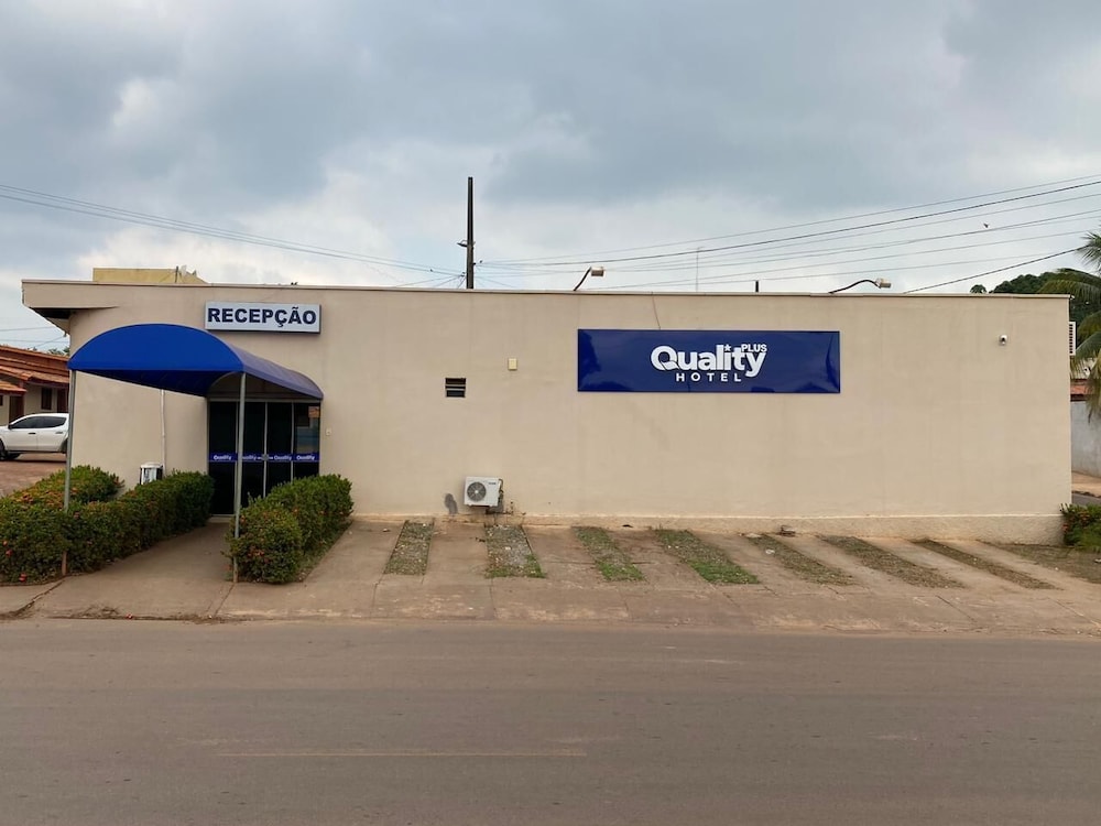 Hotel quality plus in Parauapebas, Brasil