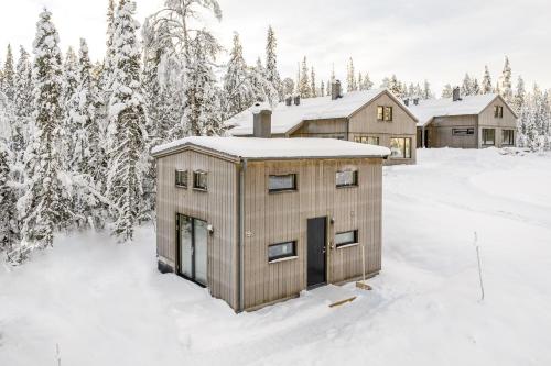 Liten stuga nära Lindvallen — hotel near Scandinavian Mountains Airport