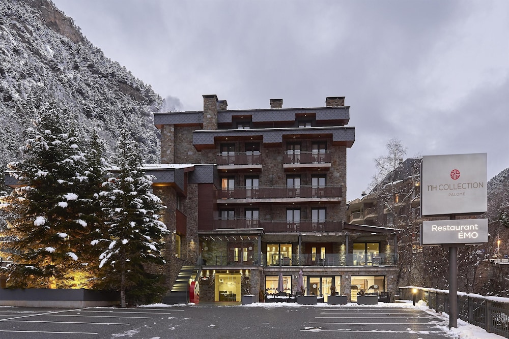 NH Collection Andorra Palom — 4-Star Luxury Hotel in La Massana, Andorra