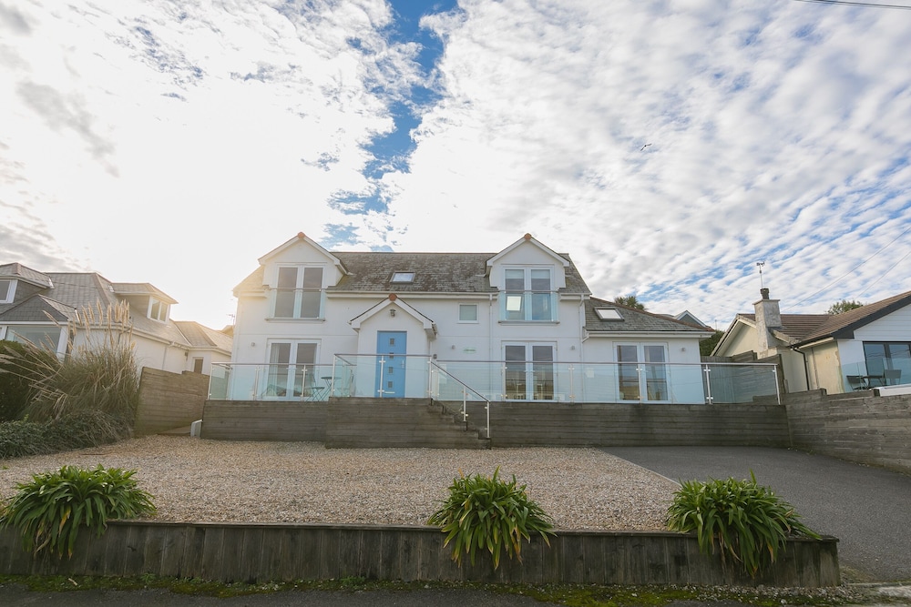 Chy Lowen - carbon neutral hotel in St Ives