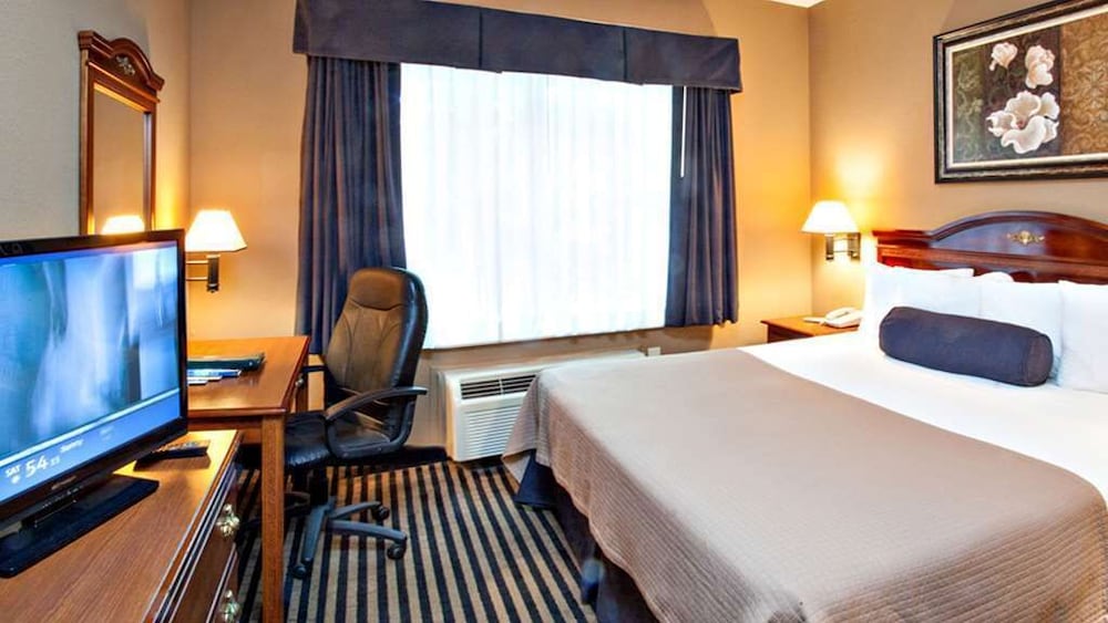 Mountain Inn & Suites - photo 6
