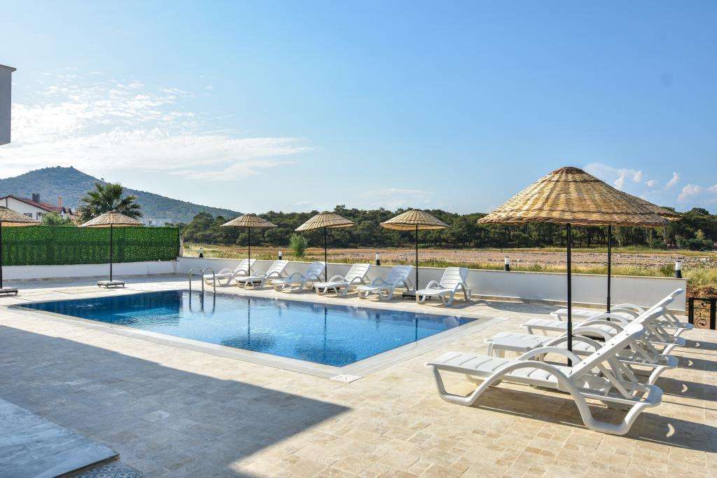 Beyaz Konak Otel in Ayvalik, Turkey