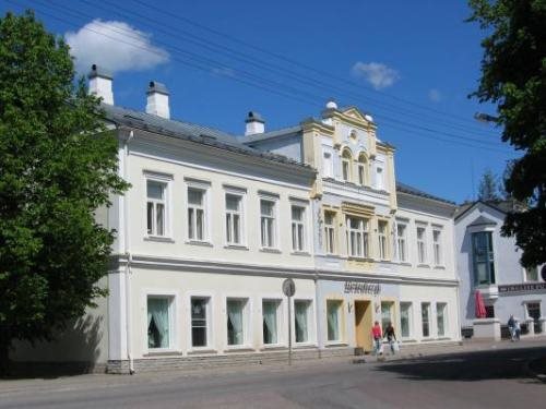 Hotell Wesenbergh in Rakvere, Estonia