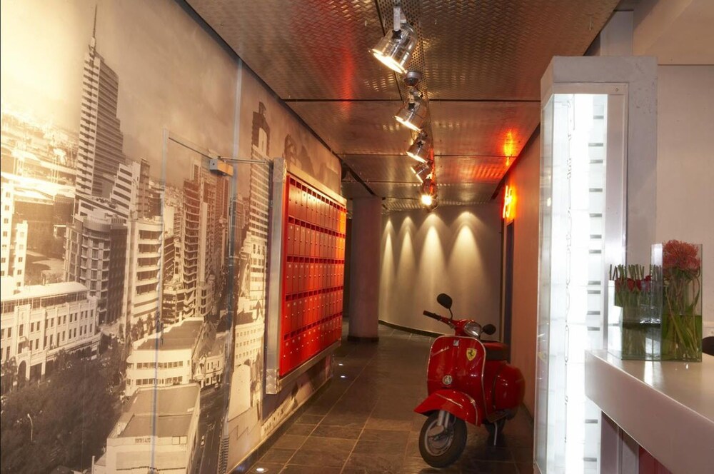 Check-in/Check-out Kiosk