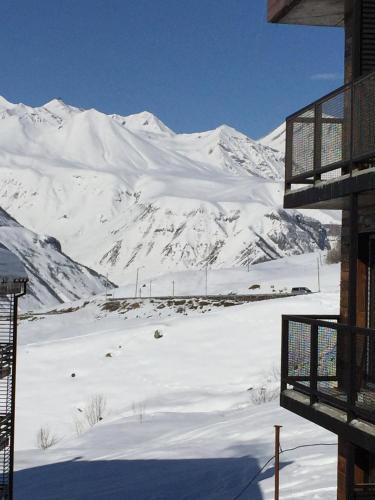 Studio apartment #507 in Gudauri Loft