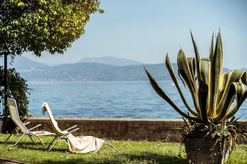 Magnolia — 4-Star Luxury Hotel in Salo, Italy
