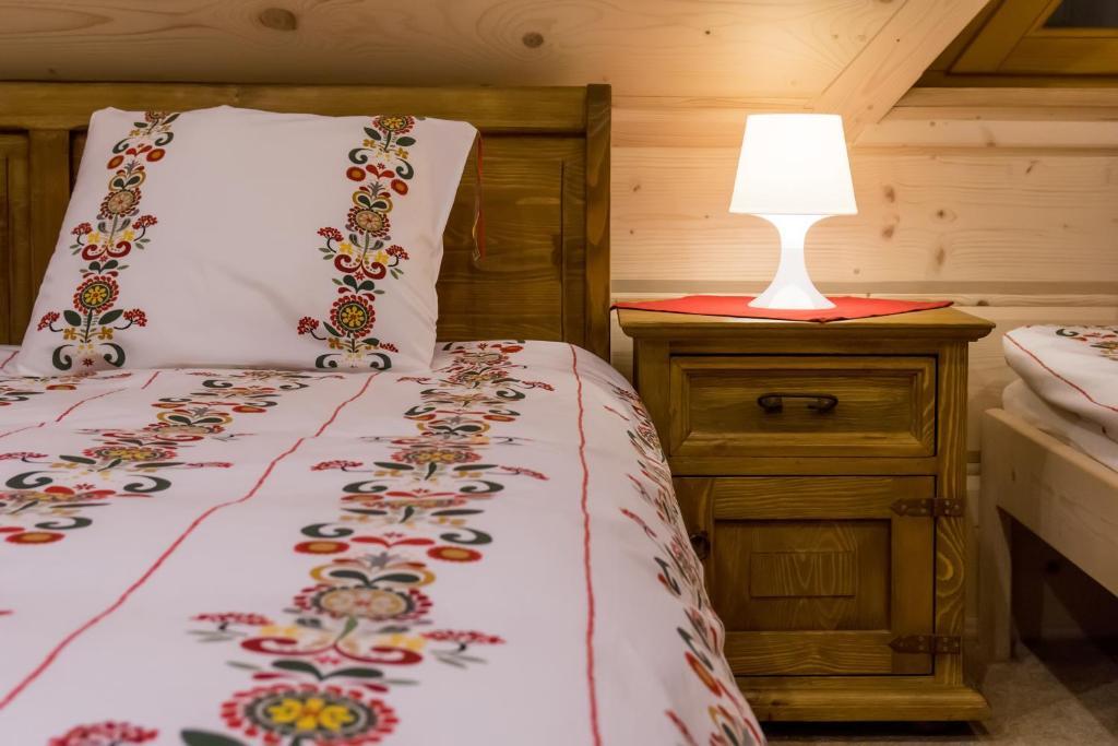 Domek Goralski Symek in Poronin, Poland