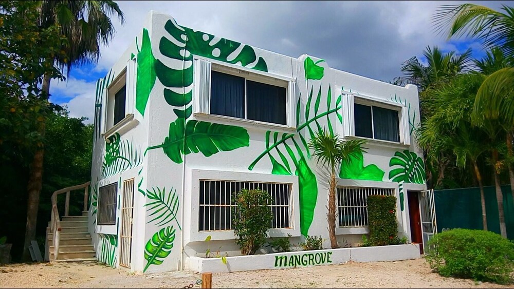 Mangrove Inn Akumal in Akumal, Mexico