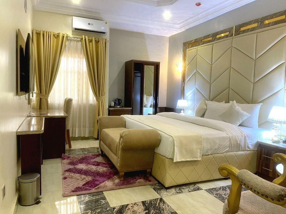 Grand Bohabs in Abuja, Nigeria