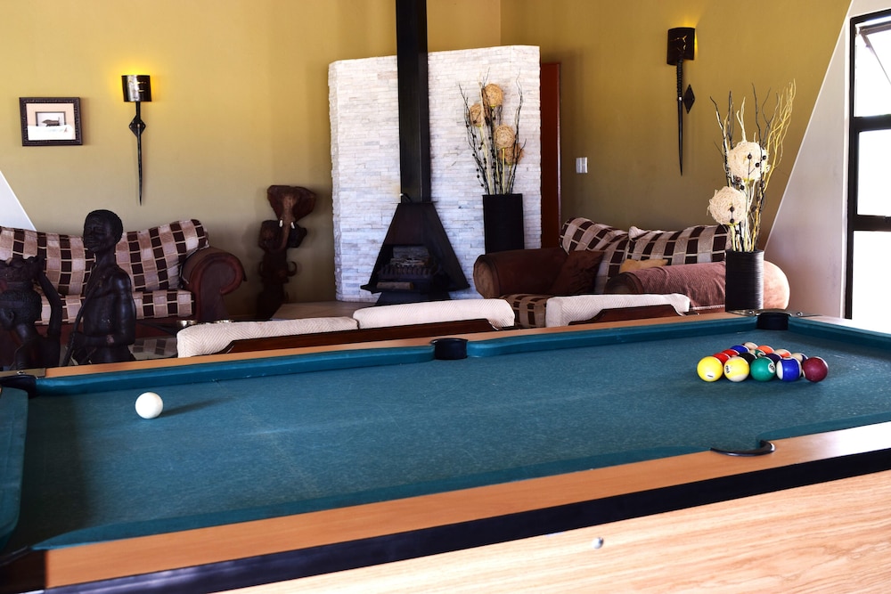 Omukuyu Wildlife Lodge — Otavi — photo 3