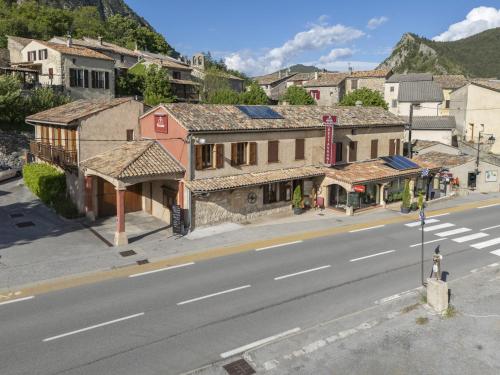 Le relais du becassier in Annot, France