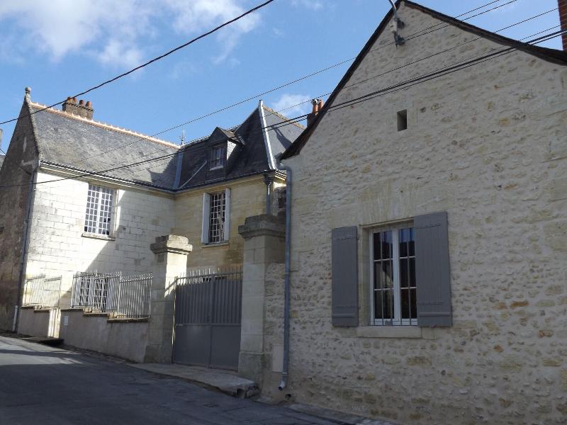 Les Voies Blanches - carbon neutral hotel in Vouvray