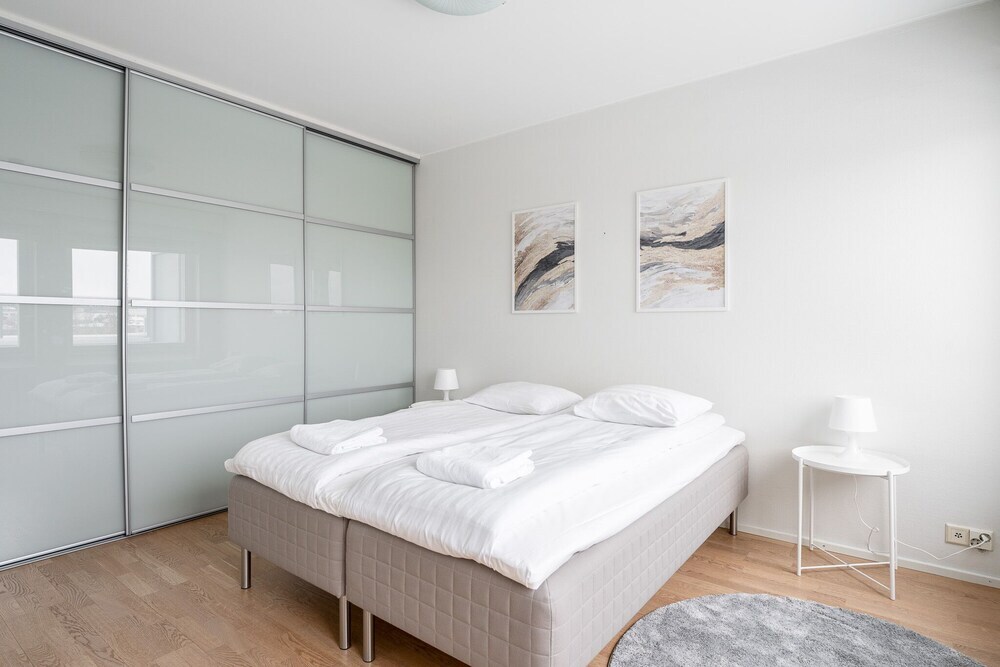 Koskenranta Sauna Rooftop Terrace & Amazing Views — 4-Star Luxury Hotel in Tampere, Finland