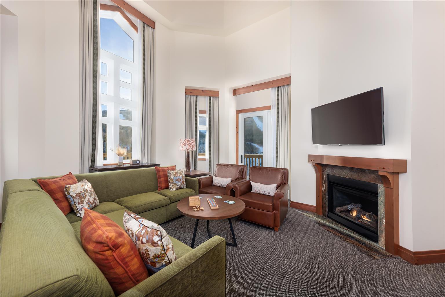 The Lodge at Spruce Peak a Destination by Hyatt Residence - photo 58
