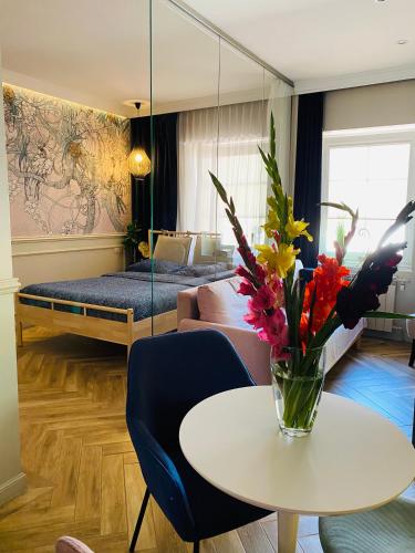 Apartamenty Zamkowe Centrum — 4-Star Luxury Hotel in Kwidzyn, Poland