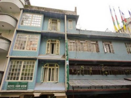 Hotel Fair View - last minute hotel in Gangtok