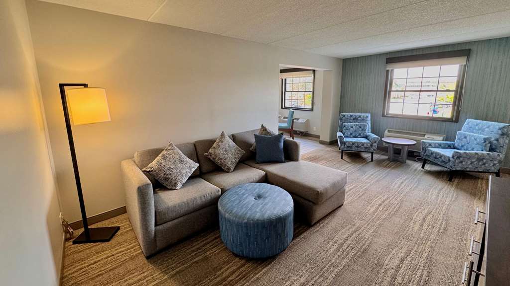 Sleep Inn Oakbrook Terrace Chicago - photo 20