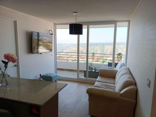 Departamento 2D y 2B Viña del mar — 4-Star Luxury Hotel in Vina Del Mar, Chile