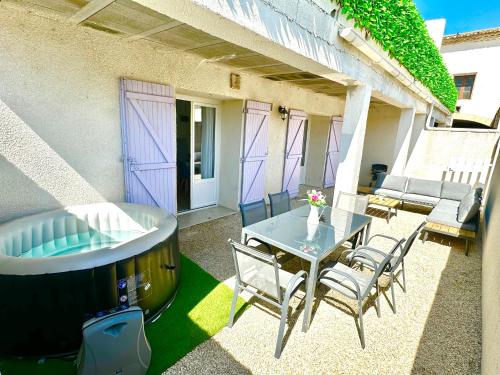 Les Appartements Du Mas Saphir — Aigues Mortes