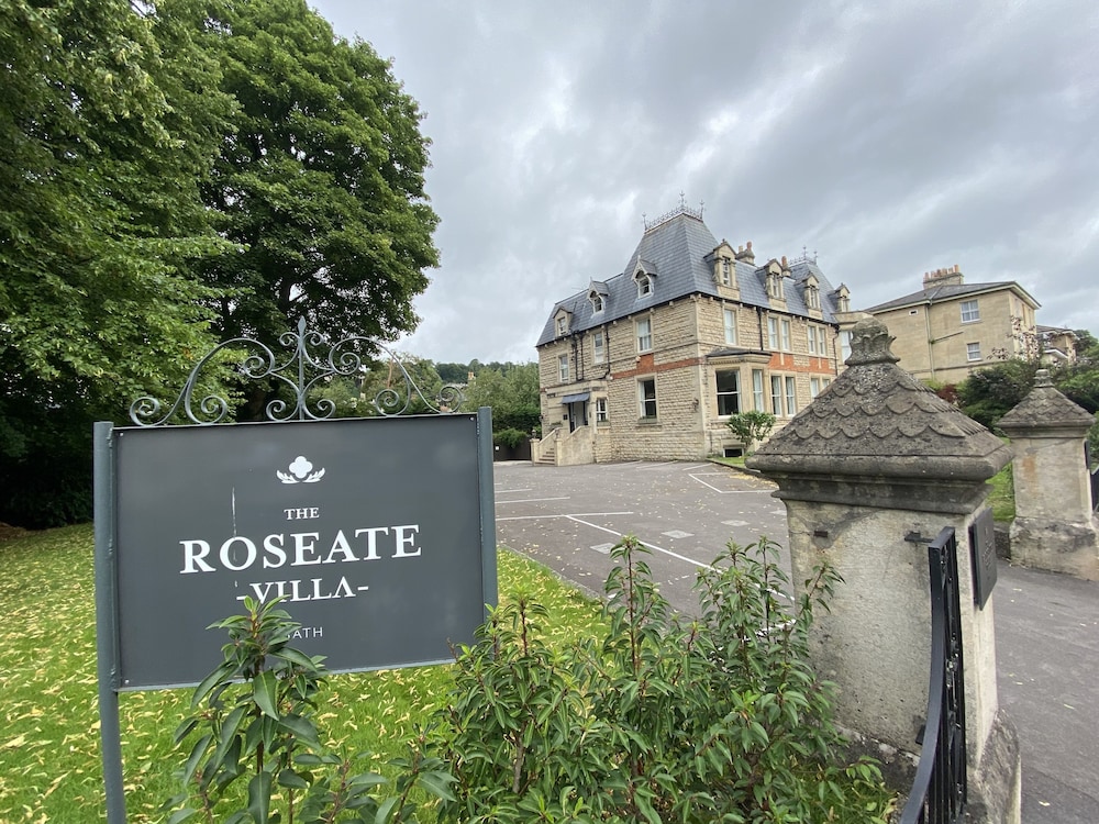 The Roseate Villa Bath — 5-Star Luxury Hotel in Bath, United Kingdom