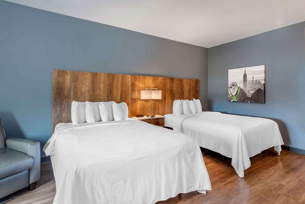 Extended Stay America Suites Colonial Heights Fort Lee - photo 38