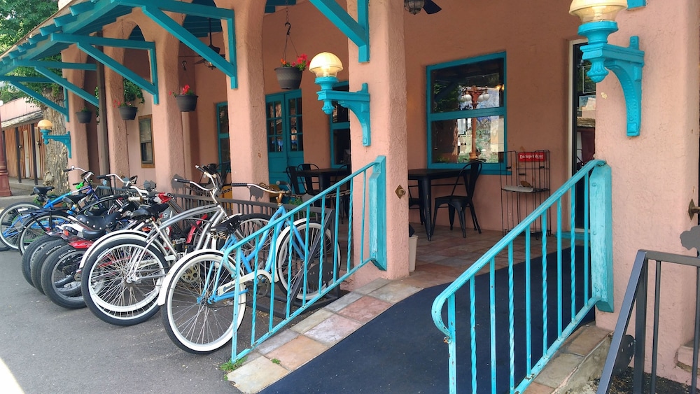Buffalo Lodge Bicycle Resort - photo 203