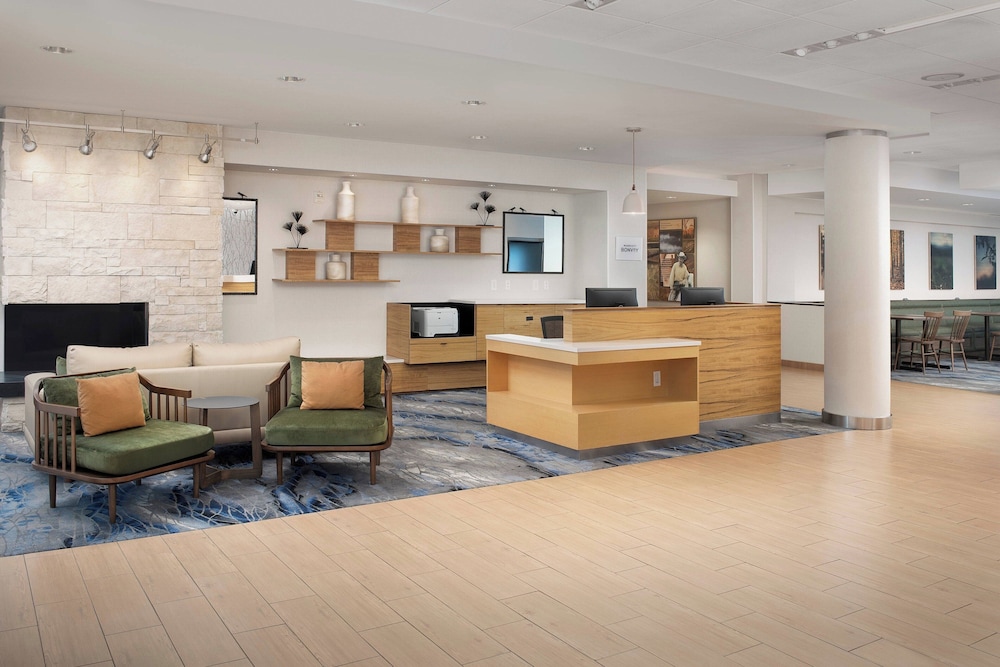 Fairfield Inn & Suites Baltimore BWI Airport — hotel in Linthicum