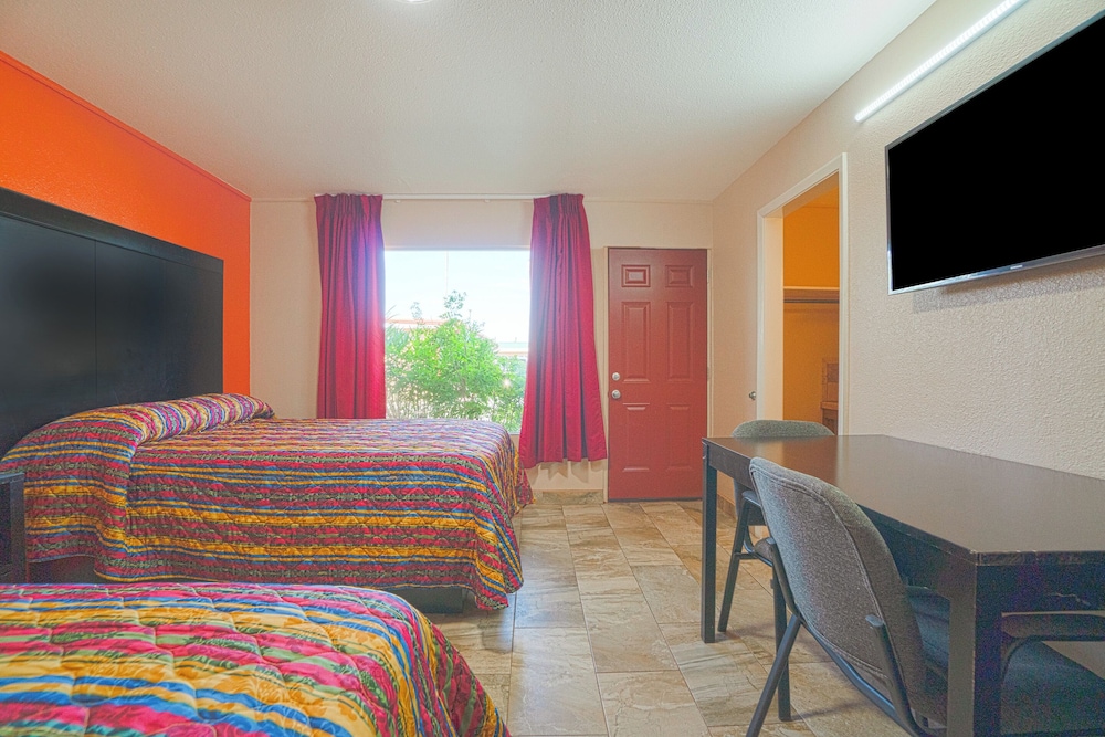 Vali Ho Motel By OYO Weslaco Mercedes - photo 22