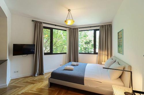 Charming Little Brick House in Tbilisi By Wehost