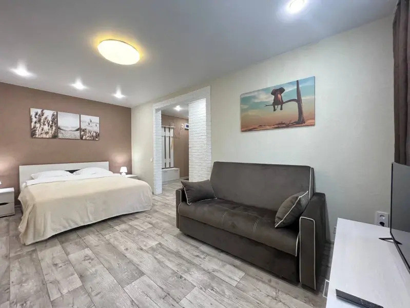 EasyRent на Димитрова 60 - carbon neutral hotel in Samara