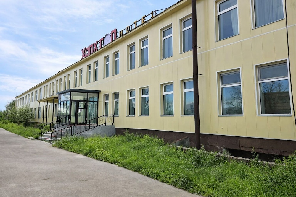 Halh Gol Hotel — Unknown City — photo 4