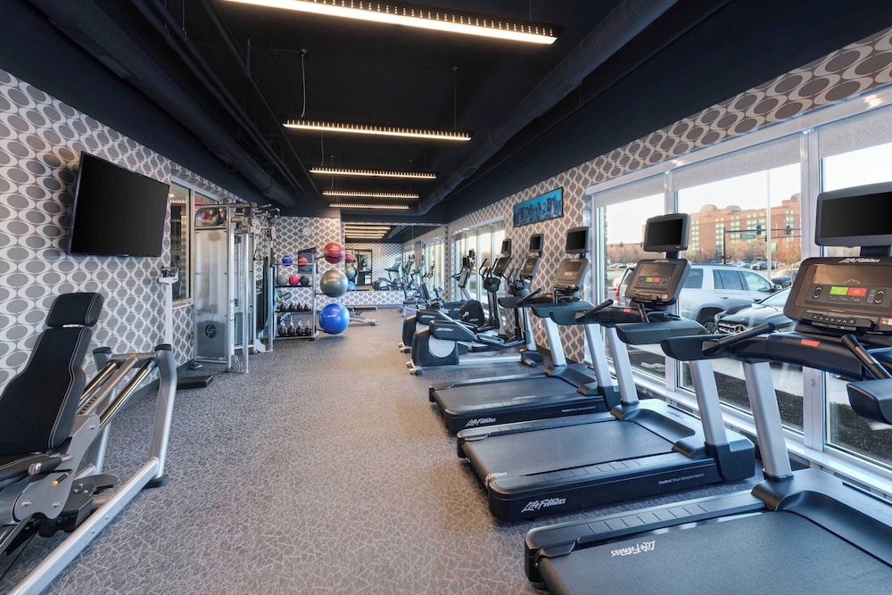 Aloft Cincinnati West Chester - photo 13