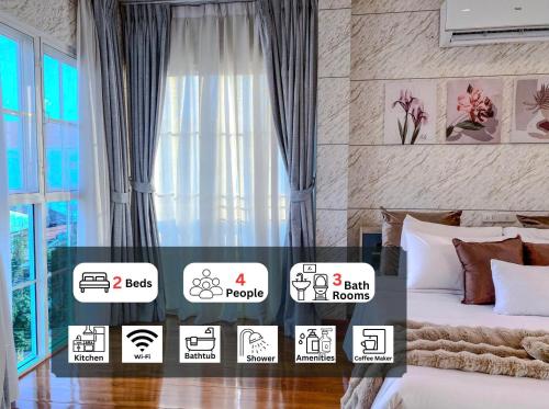 NanaH Tha Phae Private House — 4-Star Luxury Hotel in Chiang Mai, Thailand