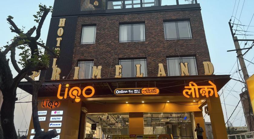 Hotel Primeland Pinjore — Pinjaur — photo 3