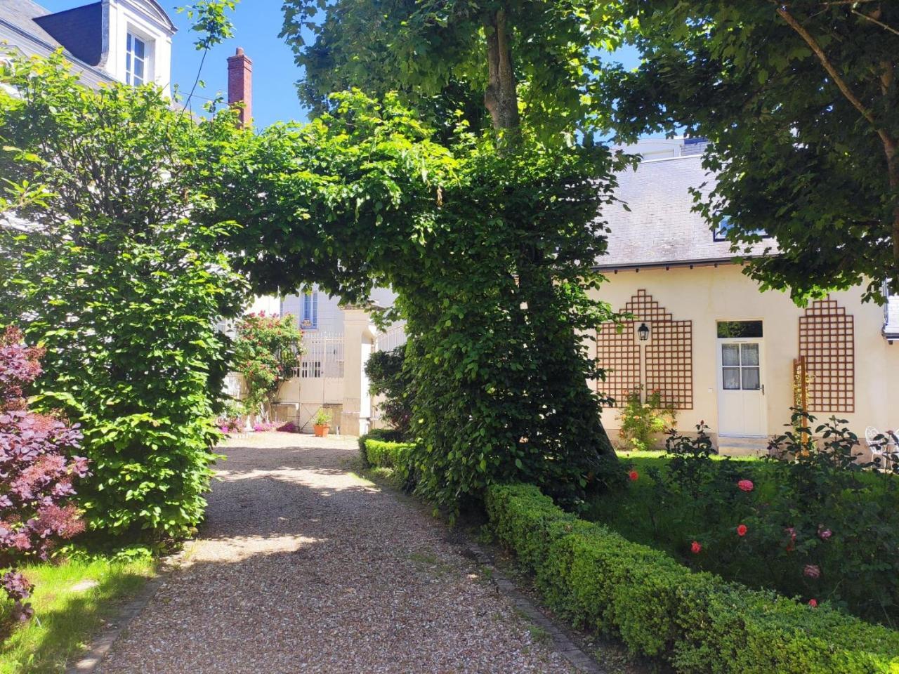 Les Charmilles — Amboise