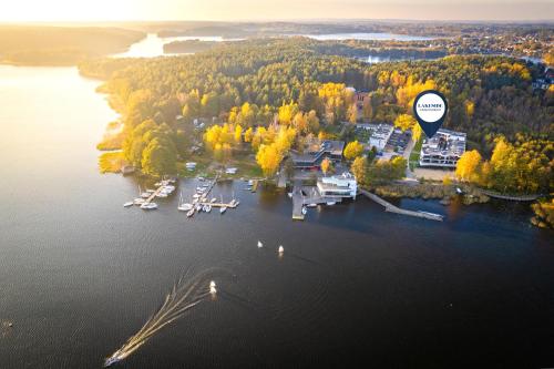 Lakeside Apartment — 4-Star Luxury Hotel in Olsztyn, Poland