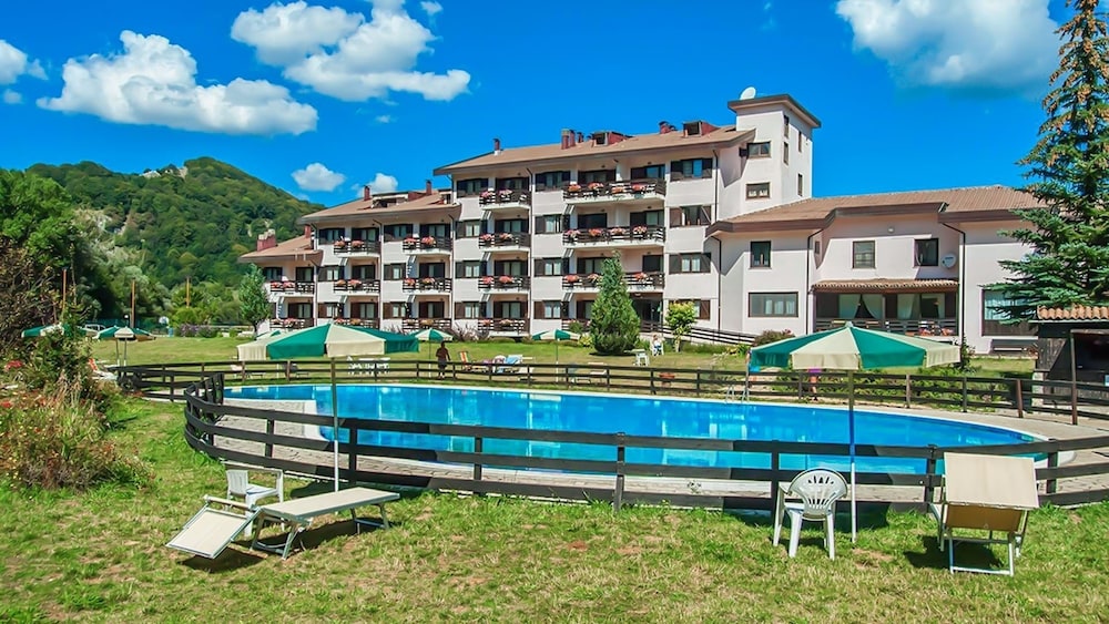 Hotel Du Park - last minute hotel in Opi