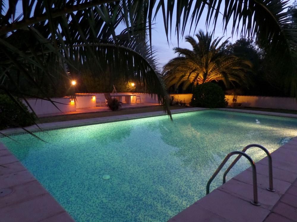 Villa Rosa — 4-Star Luxury Hotel in Javea, Spain