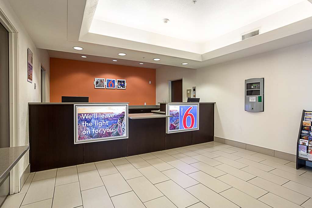 Motel 6 Page AZ — hotel in Page