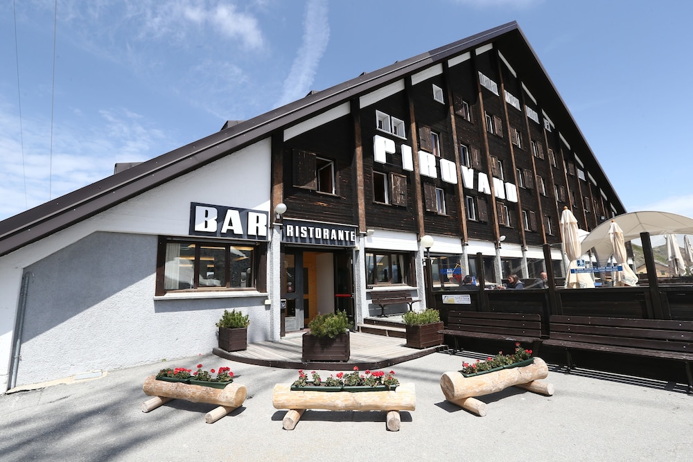 Albergo Quarto Pirovano — Bormio